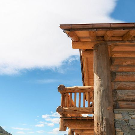 Chalet Antico Legno By Design Studio Sueglio Exterior photo