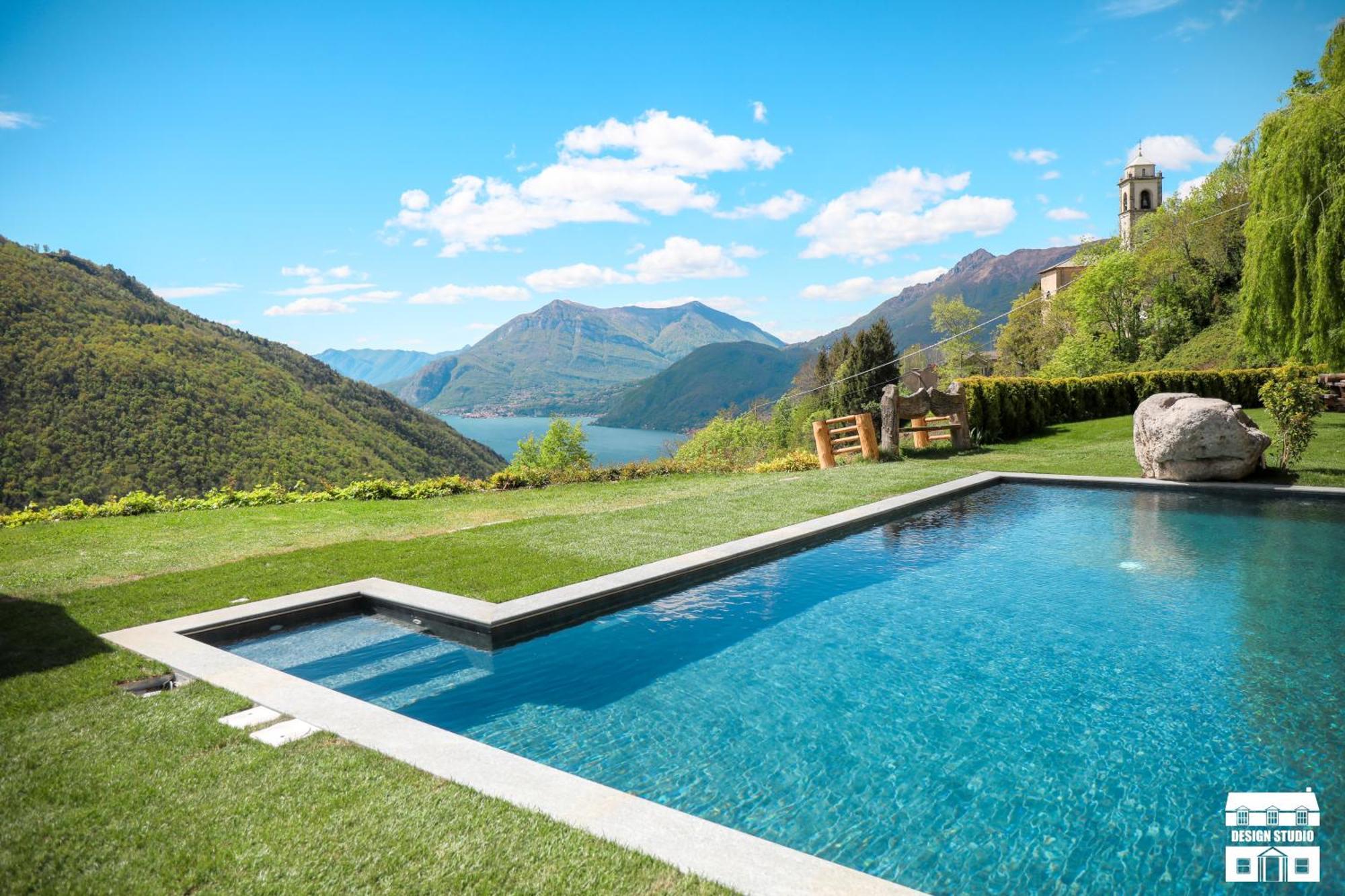 Chalet Antico Legno By Design Studio Sueglio Exterior photo