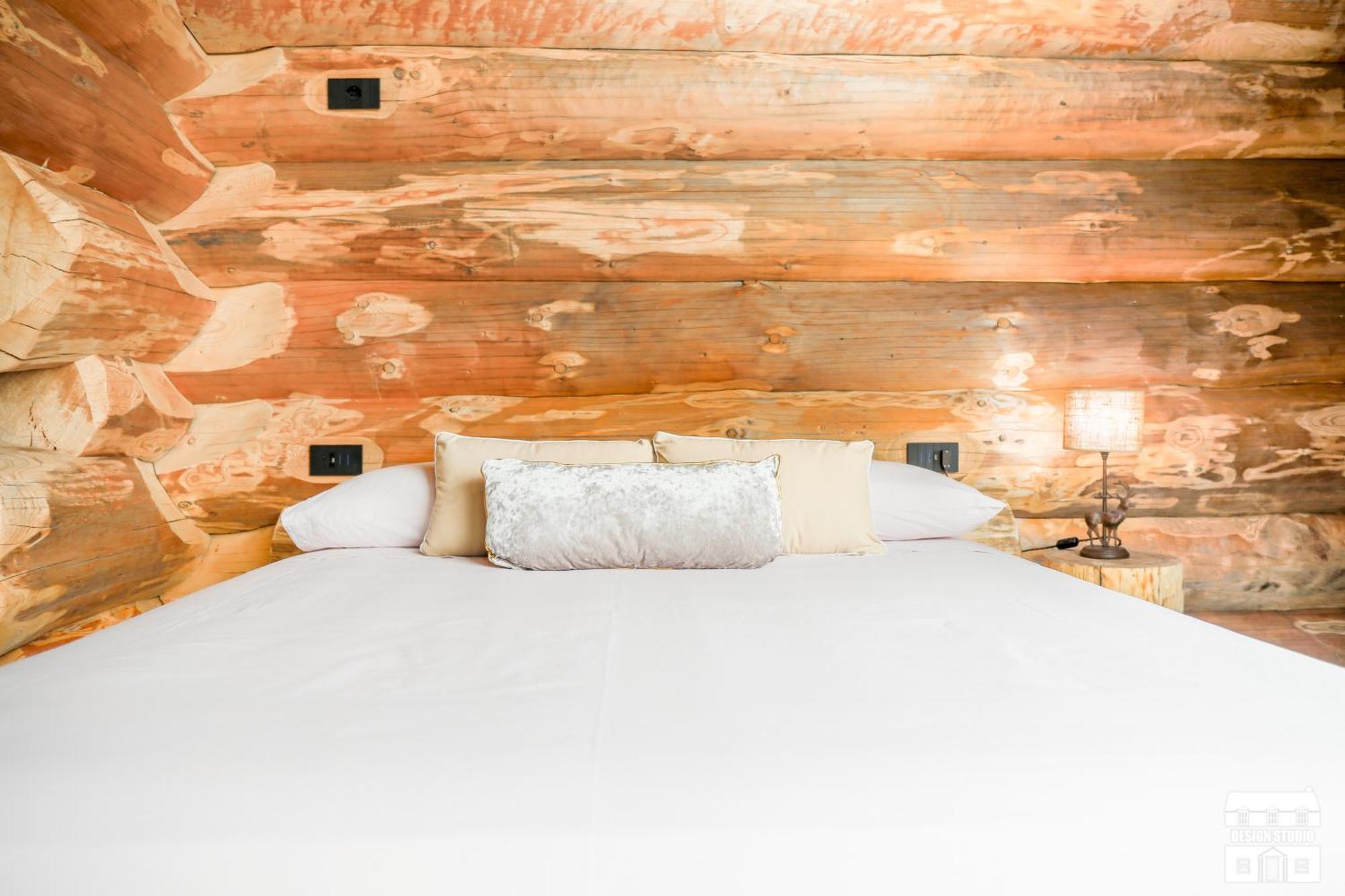 Chalet Antico Legno By Design Studio Sueglio Exterior photo
